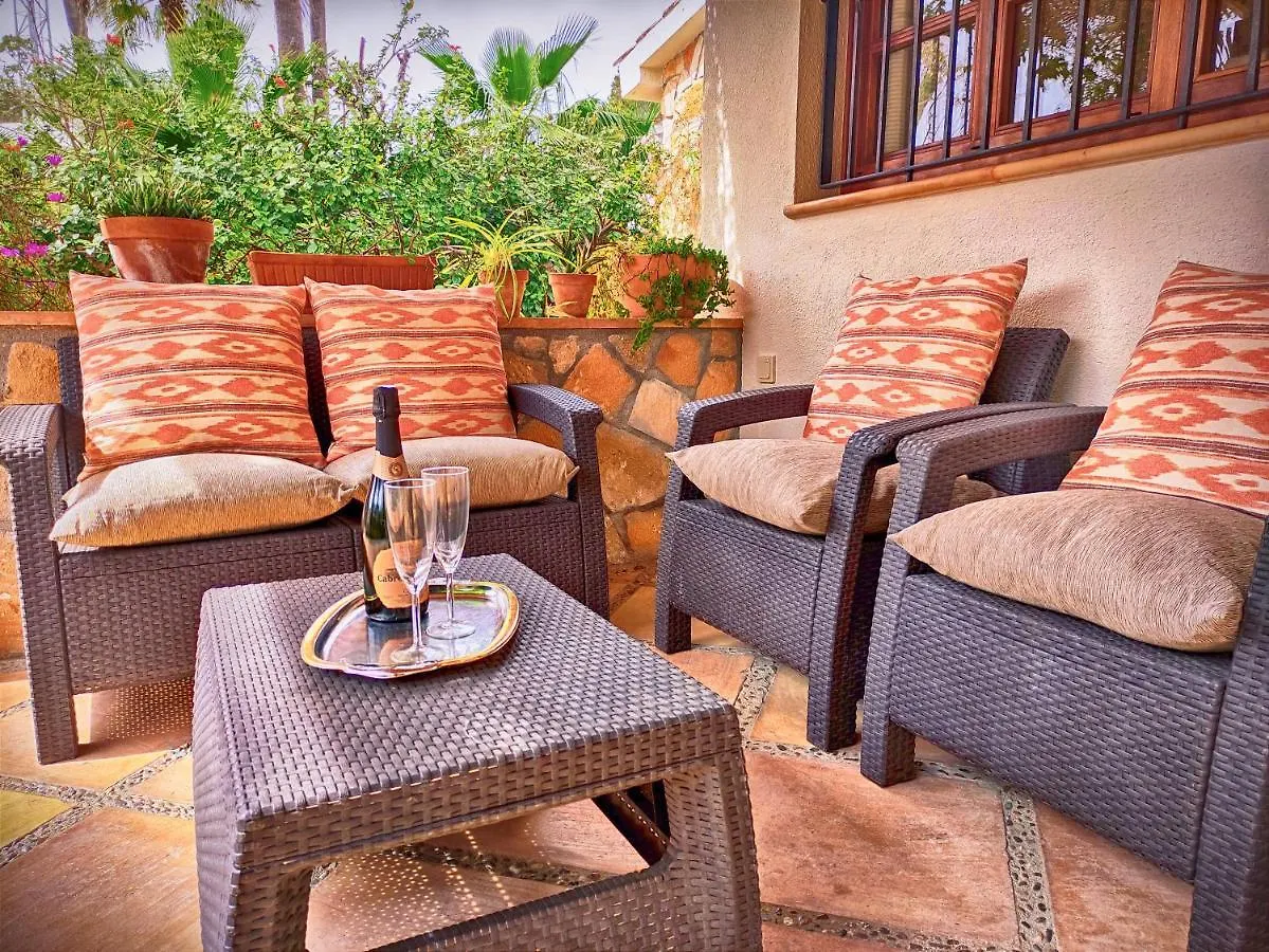 Chalet Tres Mares, Cala Millor Сон-Сервера