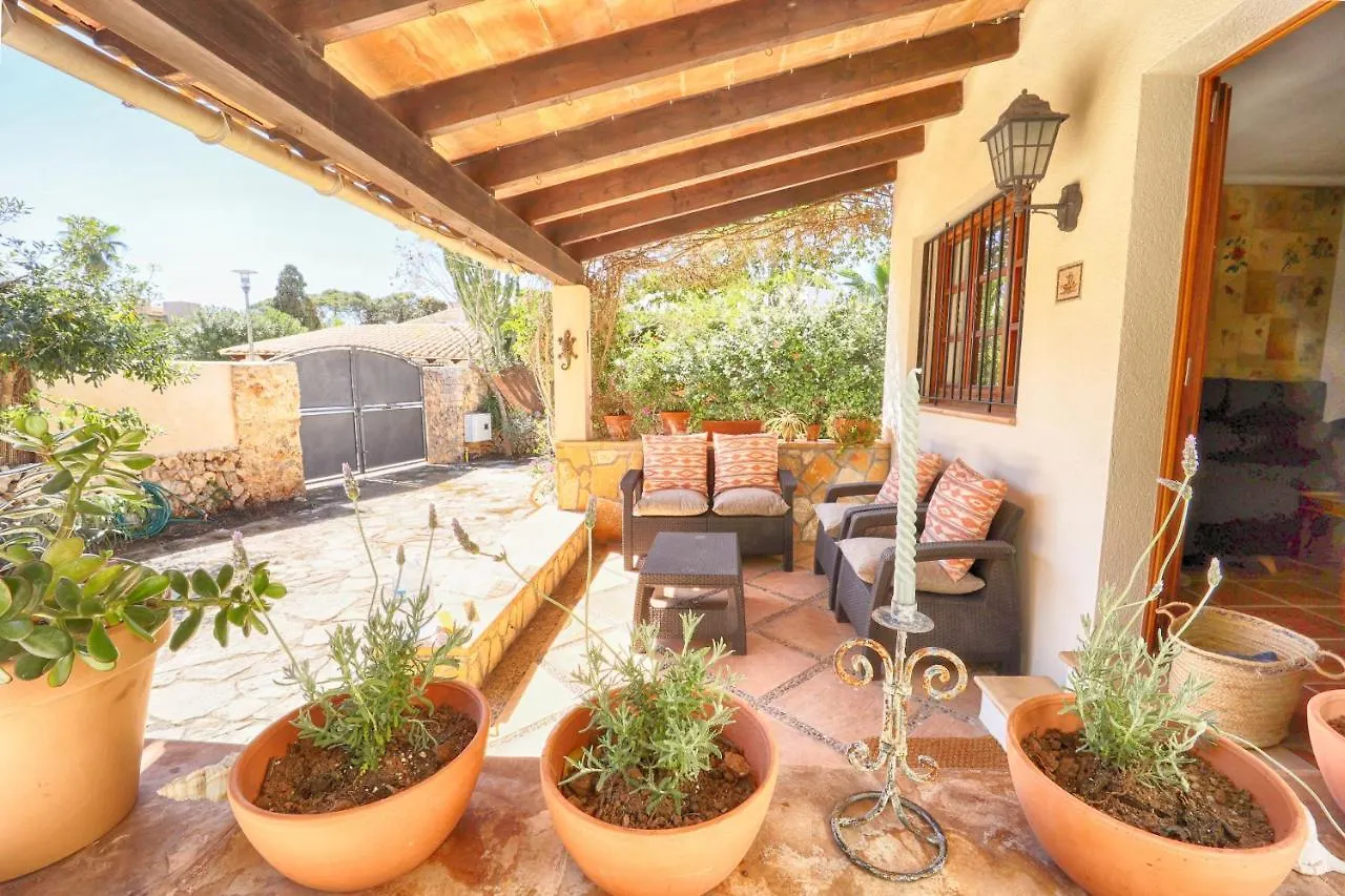 Chalet Tres Mares, Cala Millor Сон-Сервера 0*,  Испания