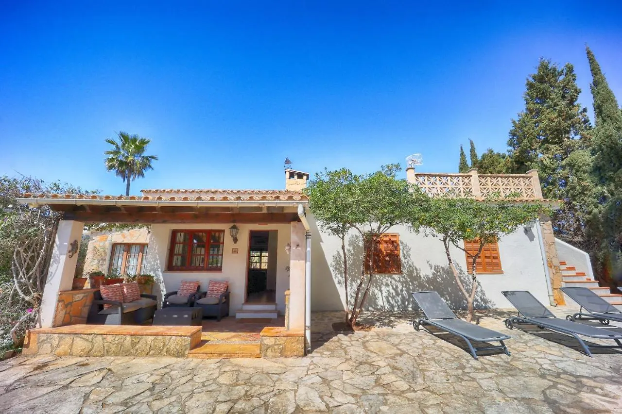 Chalet Tres Mares, Cala Millor Сон-Сервера Дом отдыха