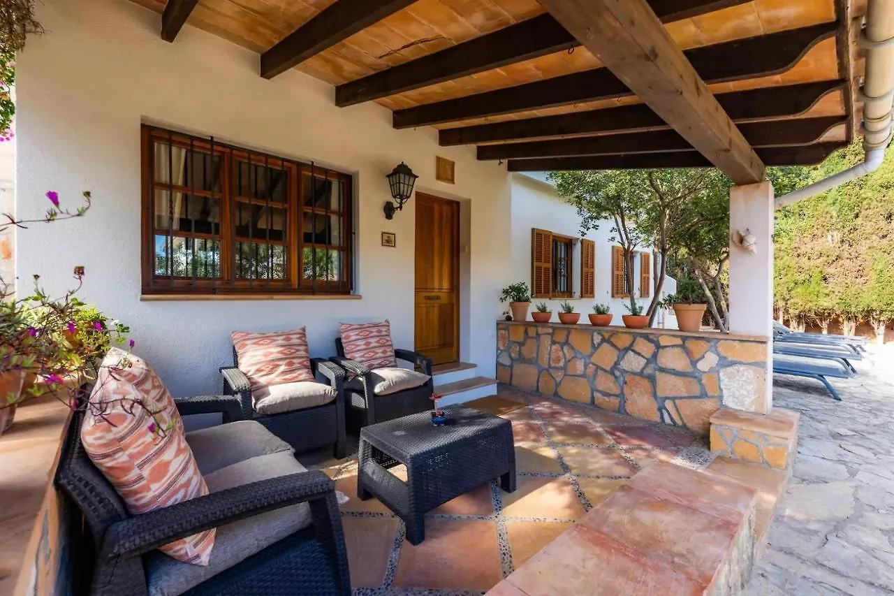 Chalet Tres Mares, Cala Millor Сон-Сервера 0*,