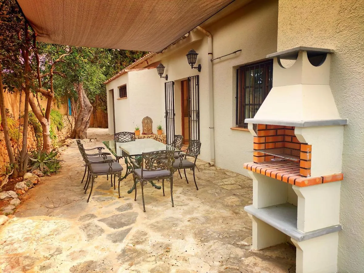 Chalet Tres Mares, Cala Millor Сон-Сервера Дом отдыха