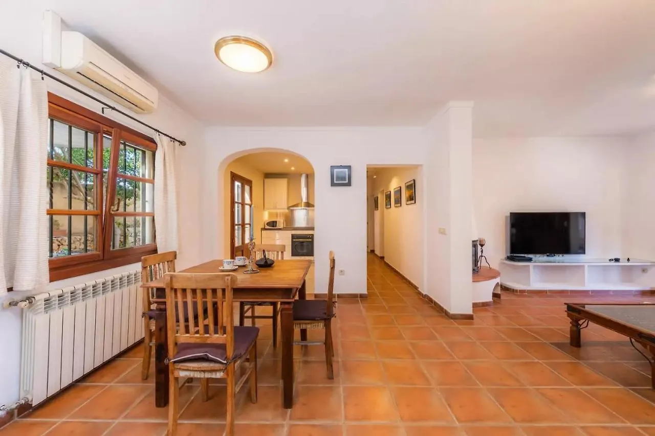 Chalet Tres Mares, Cala Millor Сон-Сервера Испания