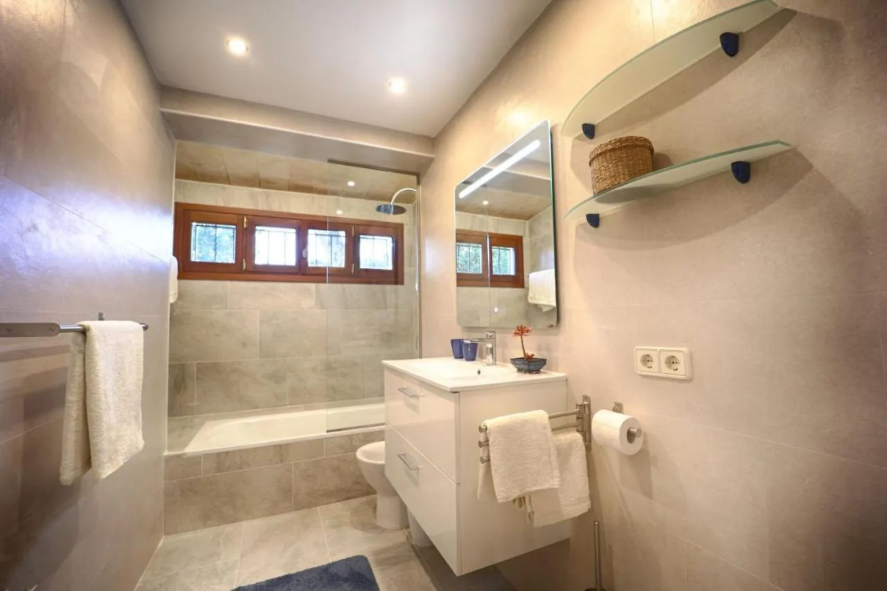 Дом отдыха Chalet Tres Mares, Cala Millor Сон-Сервера