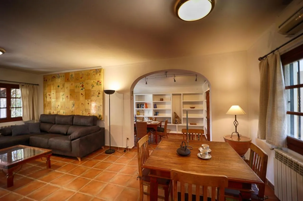 Chalet Tres Mares, Cala Millor Сон-Сервера
