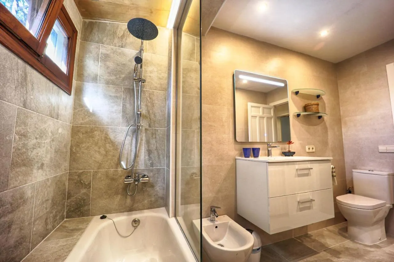 Chalet Tres Mares, Cala Millor Сон-Сервера