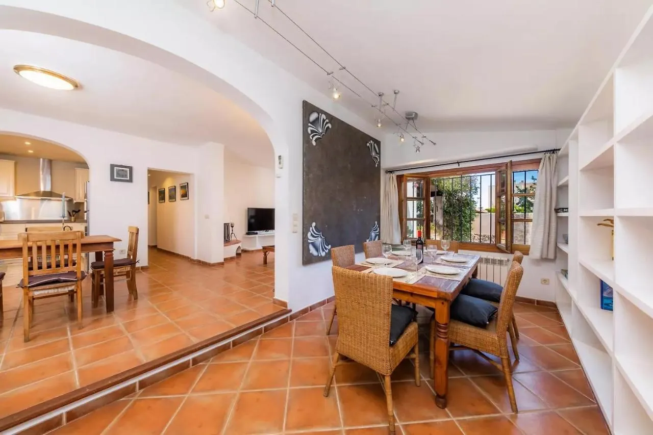 Дом отдыха Chalet Tres Mares, Cala Millor Сон-Сервера