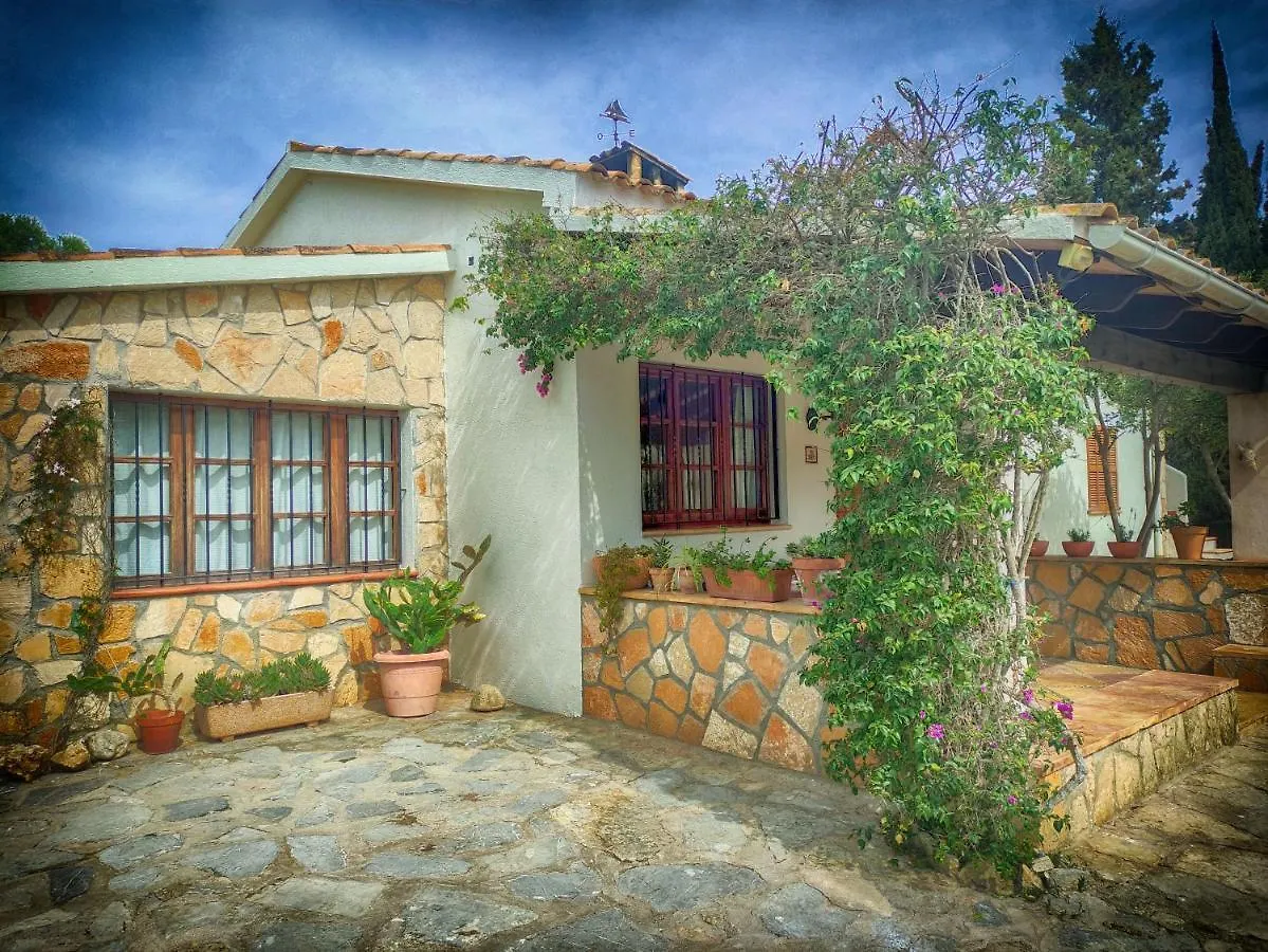 Chalet Tres Mares, Cala Millor Сон-Сервера Испания