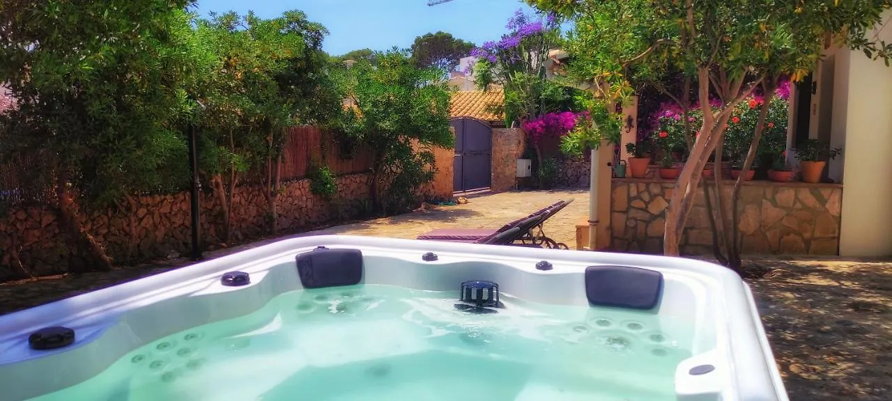 Chalet Tres Mares, Cala Millor Сон-Сервера Дом отдыха